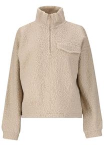 ENDURANCE ATHLECIA Athlecia Pulovere sport 'Florrie' Femei bej, Mărimea 38