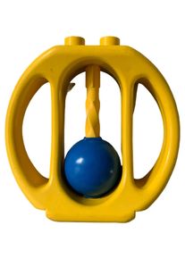 Lego DUPLO Baby Rassel Spielzeug Mehrfarbig Kunststoff Greifling