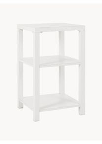 Bizzotto Estantería Atlanta Blanco An 55 x F 55 x Al 90 cm