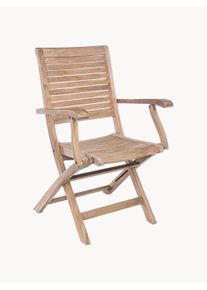 Bizzotto Sillones Maryland, 2 uds. Marrón An 58 x F 59 x Al 91 cm
