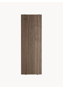 String Furniture Shelves String System, W 58 x D 20 cm, Set of 3 Brown Wood B 58 x D 20 cm