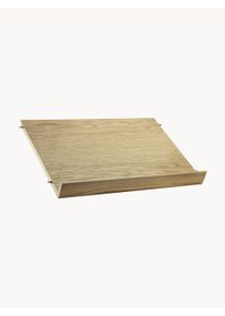 String Furniture Estante revistero String System, 58 x 30 cm Beige Madera An 58 x F 30 cm