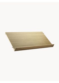 String Furniture Estante revistero String System, 78 x 30 cm Beige Madera An 78 x F 30 cm