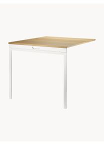 String Furniture Klapbord String System, B 78 x D 30 cm Beige Træ B 78 x D 30 cm