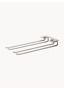 String Furniture Cabide para módulos Shelving System, L 30 cm, conjunto de 2 Bege Metal L 30 x P 14 cm