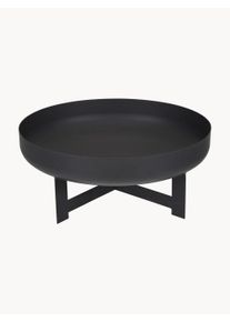Bizzotto Brasero Efesto Negro Metal Ø 60 x Al 24 cm