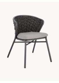 ANDREA BIZZOTTO SPA Sillas de comedor Harlow, 4 uds. Gris F 62 x An 58 x Al 73 cm