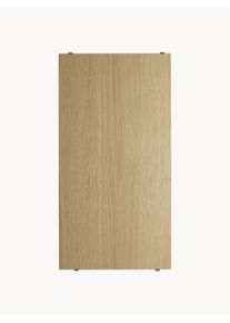 String Furniture Estantes para módulos Shelving System, L 58 x P 30 cm, conjunto de 3 Bege Madeira L 58 x P 30 cm