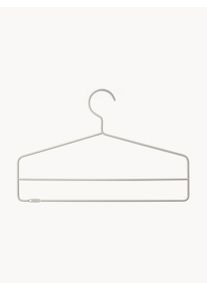 String Furniture Cabides para módulos Shelving System, conjunto de 4 Bege Metal L 41 x Alt 26 cm