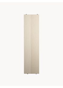 String Furniture Estantes para módulos Shelving System, L 78 x P 20 cm, conjunto de 3 Madeira clara L 78 x P 20 cm