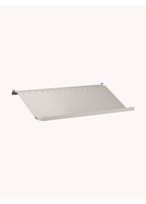 String Furniture Shoe Shelf String System, W 58 x D 30 cm Beige Metal B 58 x D 30 cm