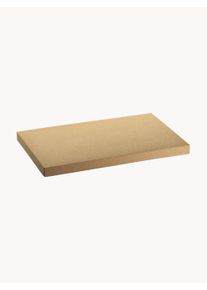 String Furniture Cork Underlays String System, W 30 x D 19 cm, Set of 2 Beige B 30 x D 19 cm