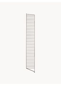 String Furniture Gulvpaneler String System, B 30 x H 200 cm, sæt af 2 Brun Metal B 30 x H 200 cm