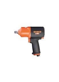 Bahco Air Impact Wrench, 6.2bar 2034 Nm Prostokąt - BPC817