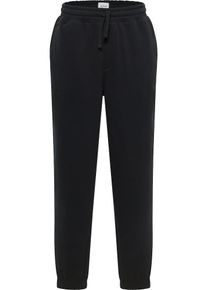 Mustang Hose Herren schwarz Größe 31/32 Unifarben