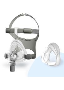 F&P Simplus Pack découverte avec 2 coussins de masque (Taille M+L)