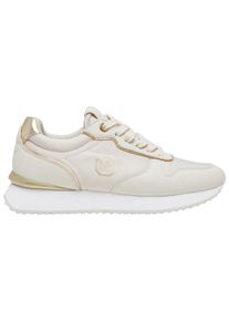 Bruno Banani Sneaker 'Mad' Damen weiß Größe 36 Logoprint