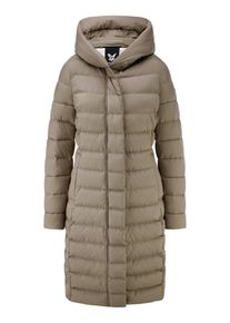 Fuchs & Schmitt FUCHS SCHMITT - Steppmantel, beige, Gr. 36, Kunstfaser