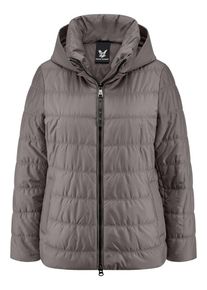 Fuchs & Schmitt FUCHS SCHMITT - Steppjacke, grau, Gr. 36, Kunstfaser