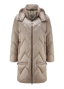 WEGA GREEN GOOSE - Steppjacke, beige, Gr. 36, Kunstfaser