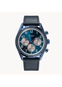 deTomaso Heritage Chronograph &ndash; Blue