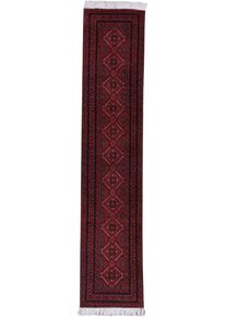 Afghan Teppe 290 x 60 (Afghanistan) Håndknyttet