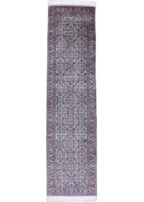 Sarouk Teppe 80x270 (Indian) Håndknyttet