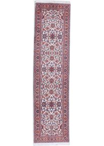 Tabriz Teppe 260x70 (Indian) Håndknyttet