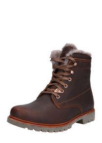 Panama Jack Bottines &agrave; lacets 'Aviator Igloo' Homme marron taille 43