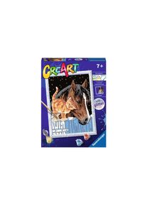 Ravensburger Malen nach Zahlen »MnZ Serie D Stable Friends«