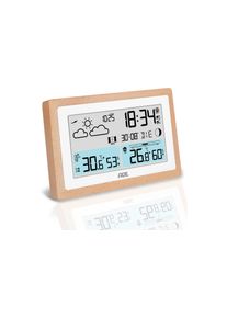 ADE Funkwetterstation »mit Funk-Aussensensor«