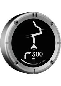 Beeline Moto II Metal, navigatiesysteem , kleur: zilver