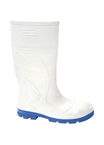 Techno Boots, Sicherheitsschuhe, Vitan Pu-Stiefel (S4, 38)