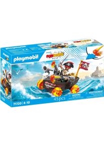 Playmobil Piratenboot-Kart (71720)