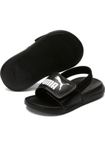 Puma, Unisex, Sandalen, Popcat 20 Backstrap AC Inf, Schwarz, (27)