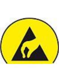 Puma, Sicherheitsschuhe, Charge Orange Low 644550294000042 ESD Sicherheitshalbschuh S1P Schuhgrösse (EU): 42 Schwarz, O (S1P, 42)