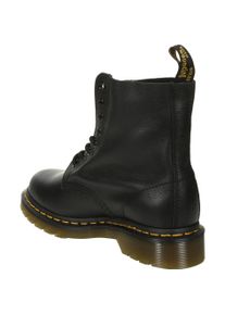 Dr. Martens, Damen, Boots + Stiefel, Leder Stiefelette, Schwarz, (37)