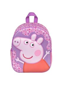 Scooli, Kindergartentasche, Undercover Unisex Kid's 3D Backpack, Pink, One Size, Rosa