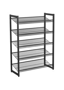 Songmics, Schuhschrank, Entry (74 x 31 x 105 cm)