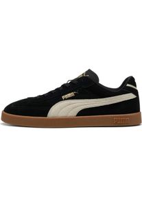 Puma, Unisex, Sneakers, Club II Era Suede, Schwarz, (38)