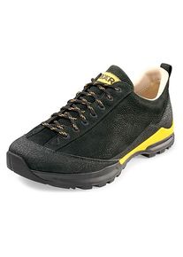 Bär Bergkomfort Wanderschuh Multisport shoes Men (43, black)