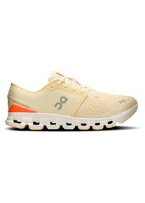 On Women's Cloud X 4 Running shoes Women (37, sand)