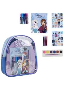 Cerdá, Kindergartentasche, Disney Frozen backpack stationery set
