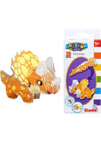 Simba A&F 3D Modell Triceratops