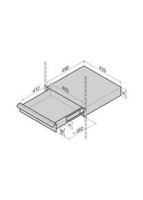 nVent Schroff Drawer - 20110-056