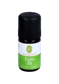 Primavera, Ätherische Öle, Fahr fit Duftmischung - 5ml -