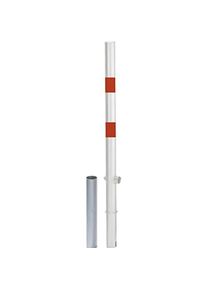 Alberts, Absperrung, 781392 Absperrpfosten, Ø 60 mm / ohne Ösen