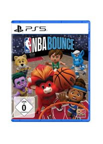 Outright Games , Spielesoftware »NBA Bounce«, PlayStation 5 , (ohne Farbbezeichnung) , BAUE DEIN PERFEKTES TEAM AUF: Erstelle und personalisiere...