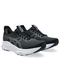 asics, Damen, Laufschuh &raquo;GEL-KAYANO 32&laquo; f&uuml;r mehr Stabilit&auml;t, BLACK/WHITE, 39, BLACK/WHITE, Vielseitiger Laufschuh von asics