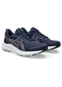 asics, Herren, Laufschuh &raquo;JOLT 5&laquo;, MIDNIGHT/VIVID CORAL, 44,5, MIDNIGHT/VIVID CORAL, Funktionaler Laufschuh von asics
